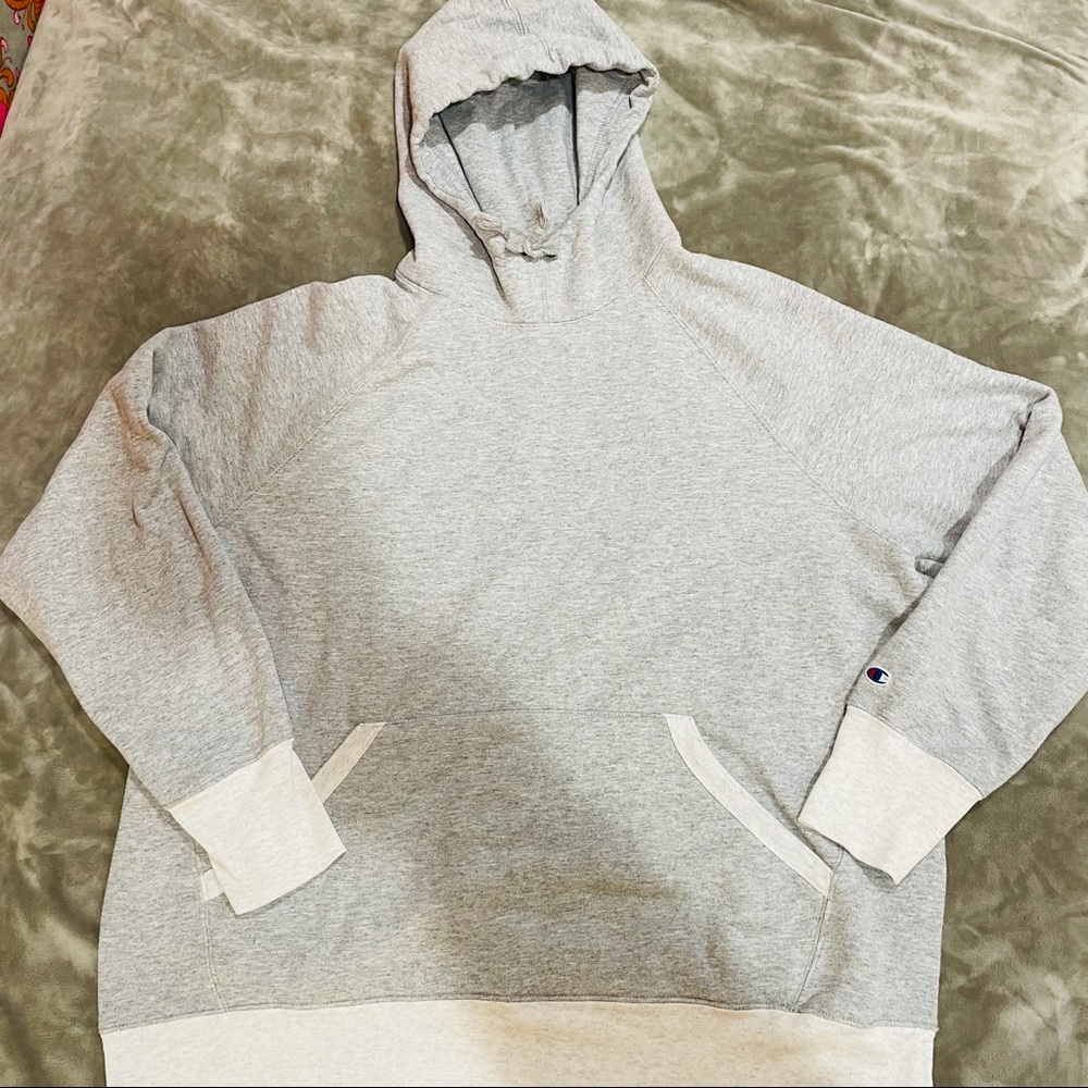 Champion hoodie